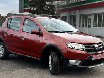 Авто Dacia Sandero 2013 № 8215690