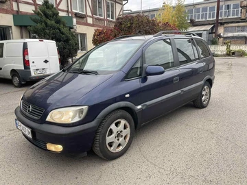 Авто Opel Zafira 2001 № 8215692