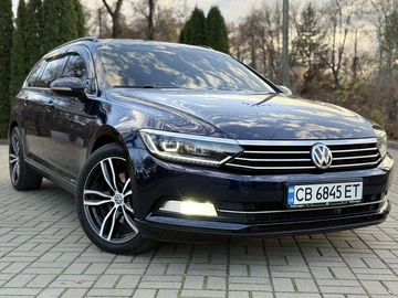 Авто Volkswagen Passat Variant 2016 № 8215694