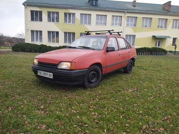 Авто Opel Kadett 1989 № 8215695