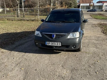 Авто Dacia Logan 2008 № 8215645