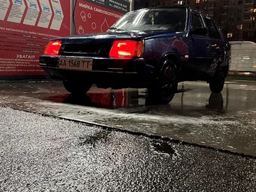 Авто ЗАЗ 1102 2004 № 8215699