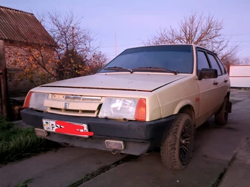 Авто ВАЗ 2109 1987 № 8215700