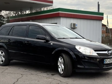 Авто Opel Astra 2007 № 8215702