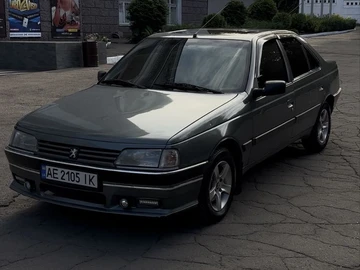 Авто Peugeot 405 1990 № 8215703