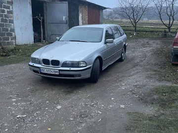 Авто BMW 5 Серия 1997 № 8215704