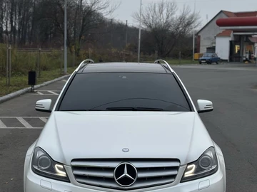 Авто Mercedes C Серия 2011 № 8215705