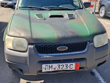 Авто Ford Maverick 2007 № 8215711