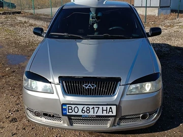 Авто Chery Amulet 2008 № 8215712