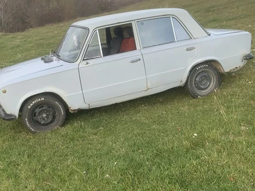 Авто ВАЗ 2101 1971 № 8215713