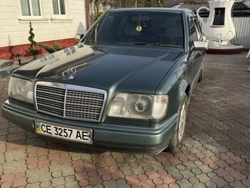 Авто Mercedes 250 1994 № 8215714