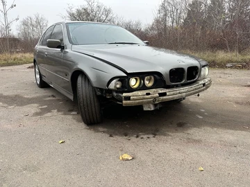 Авто BMW 5 Серия 2002 № 8215841