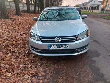 Авто Volkswagen Passat Hatchback 2014 № 8215842
