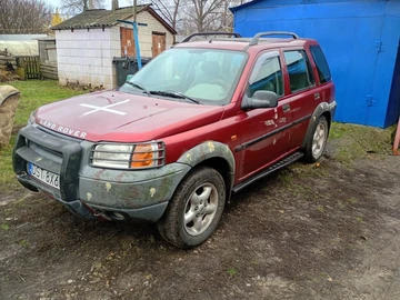 Авто Land Rover Range Rover 2000 № 8215844