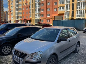 Авто Volkswagen Polo 2006 № 8215845