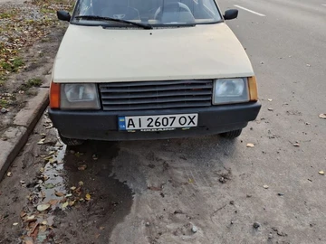 Авто ЗАЗ 1102 1994 № 8215847