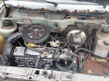 Авто ВАЗ 21099 2001 № 8215849