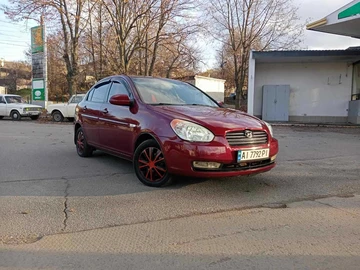 Авто Hyundai Accent 2006 № 8215852