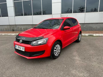 Авто Volkswagen Polo 2009 № 8215853