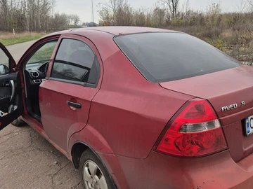 Авто Chevrolet Aveo 2011 № 8215856