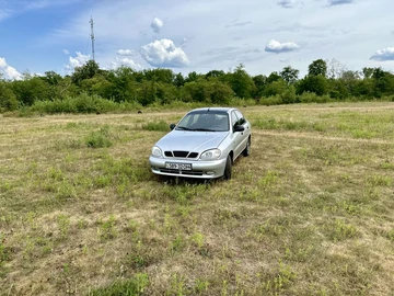 Авто Daewoo Lanos Sens  2003 № 8215857