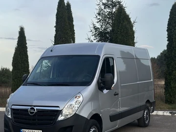 Авто Renault Master 2018 № 8215858