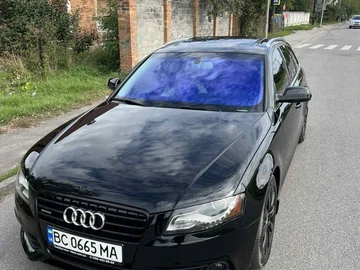 Авто Audi A4 2010 № 8215863