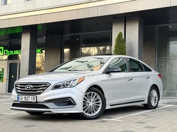 Авто Hyundai Sonata 2016 № 8215865