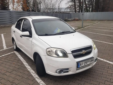 Авто Chevrolet Aveo 2008 № 8215866