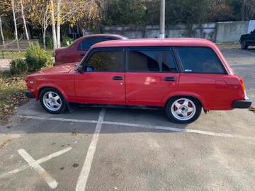 Авто ВАЗ 2104 1990 № 8215867