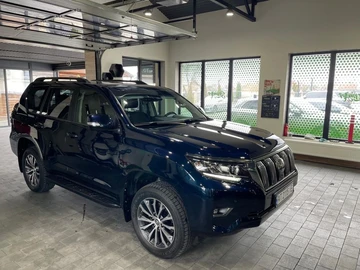 Авто Toyota Land Cruiser Prado 150 2021 № 8215869