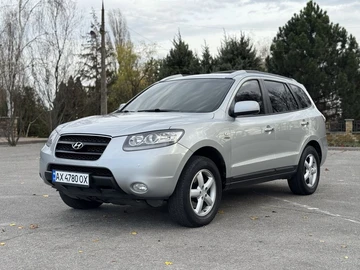Авто Hyundai Santa Fe 2006 № 8215871