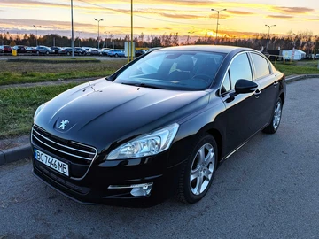 Авто Peugeot 508 2011 № 8215873