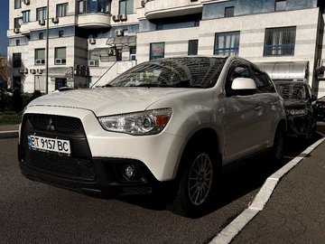 Авто Mitsubishi Asx 2011 № 8215876