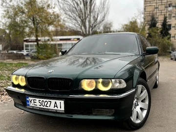 Авто BMW 7 Серия 1995 № 8215877