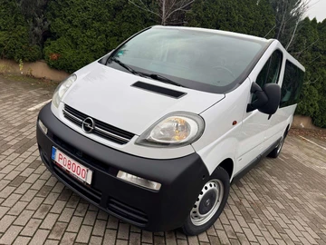 Авто Opel Vivaro 2007 № 8215878