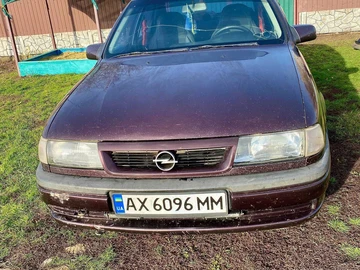Авто Opel Vectra 1993 № 8215879