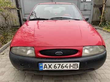 Авто Ford Fiesta 1998 № 8215882