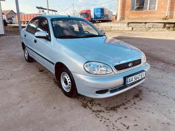 Авто Daewoo Sens 2017 № 8215883