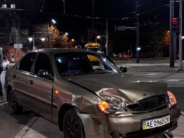 Авто Daewoo Lanos Sens  2005 № 8215885