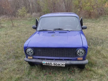 Авто ВАЗ 2101 1980 № 8215887