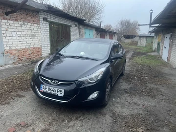 Авто Hyundai Elantra 2013 № 8215889