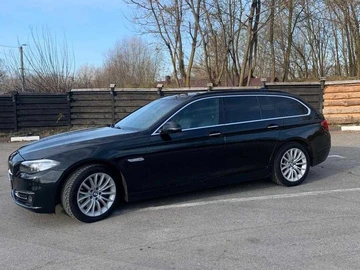 Авто BMW 5 Серия 2015 № 8215891