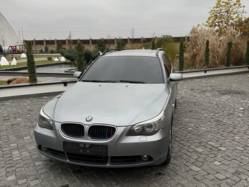 Авто BMW 5 Серия 2005 № 8215892
