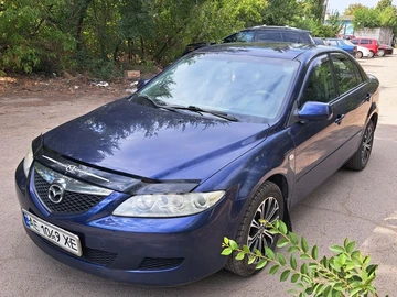 Авто Mazda 6 2003 № 8215894