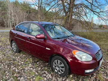 Авто Hyundai Accent 2008 № 8215895
