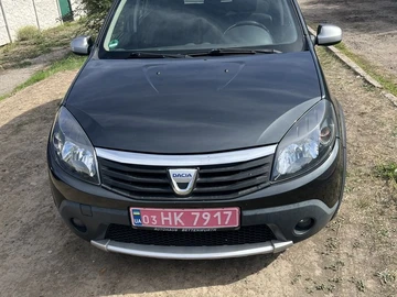 Авто Dacia Sandero 2010 № 8215897