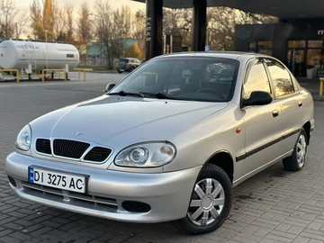 Авто Daewoo Sens 2005 № 8215901