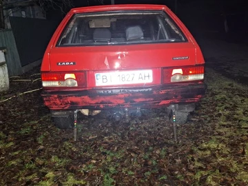 Авто ВАЗ 2108 1993 № 8215898