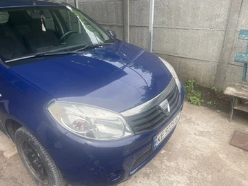 Авто Dacia Sandero 2009 № 8215906